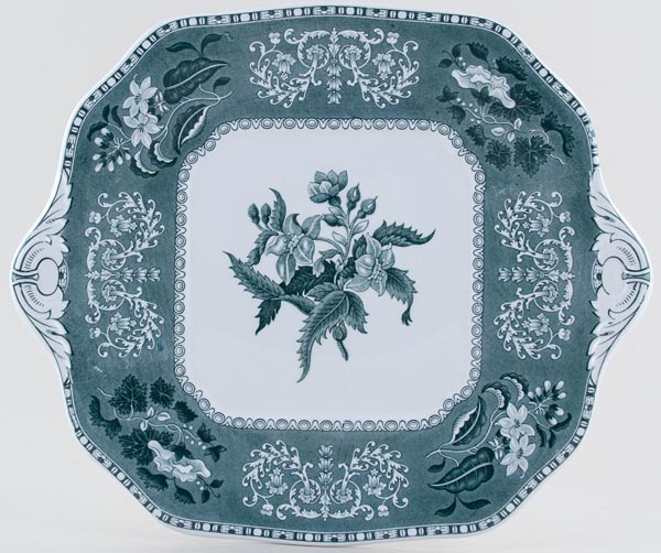 Bread and Butter Plate c1987